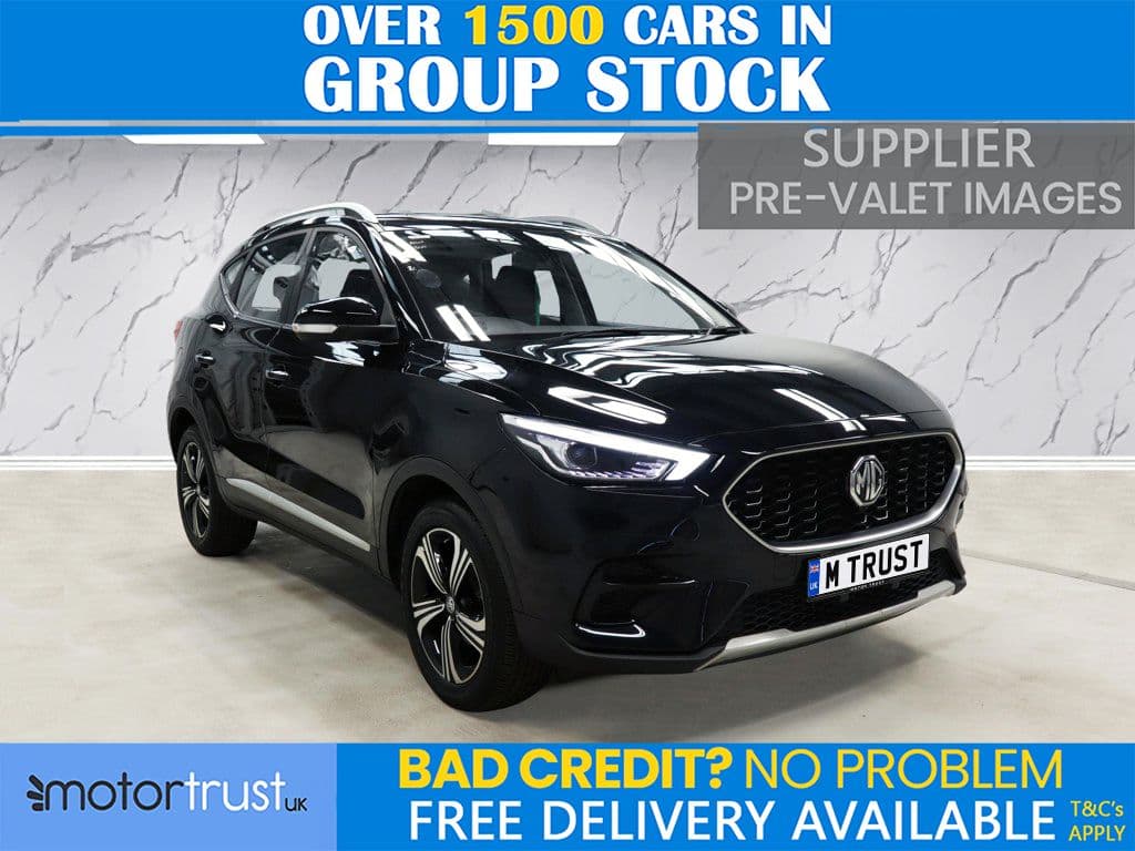 2024 MG MG ZS