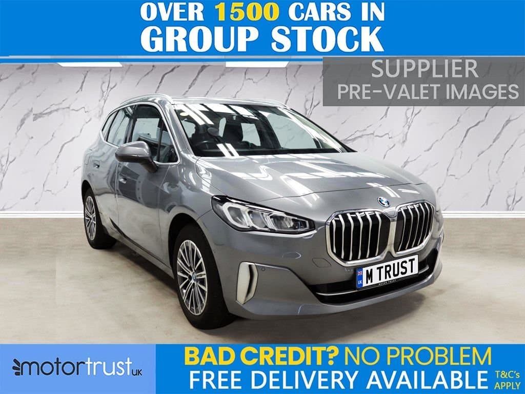 2023 BMW 2 Series Active Tourer