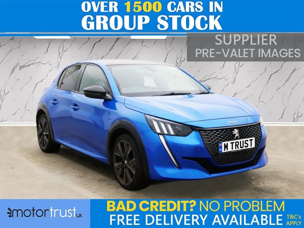 2023 Peugeot 208