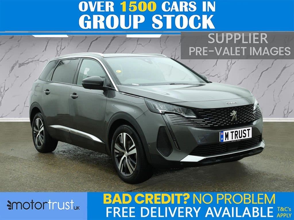 2023 Peugeot 5008