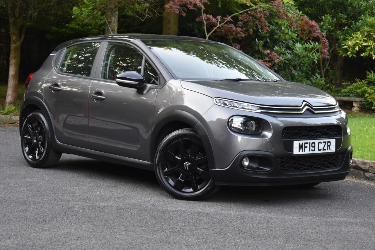 2019 Citroen C3