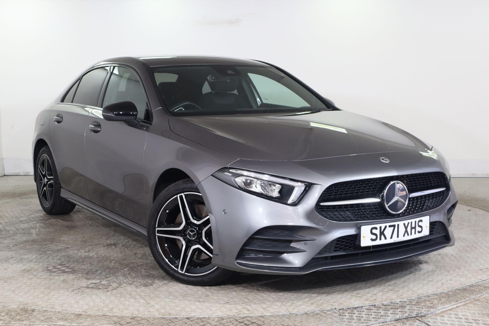 2021 Mercedes-Benz A Class