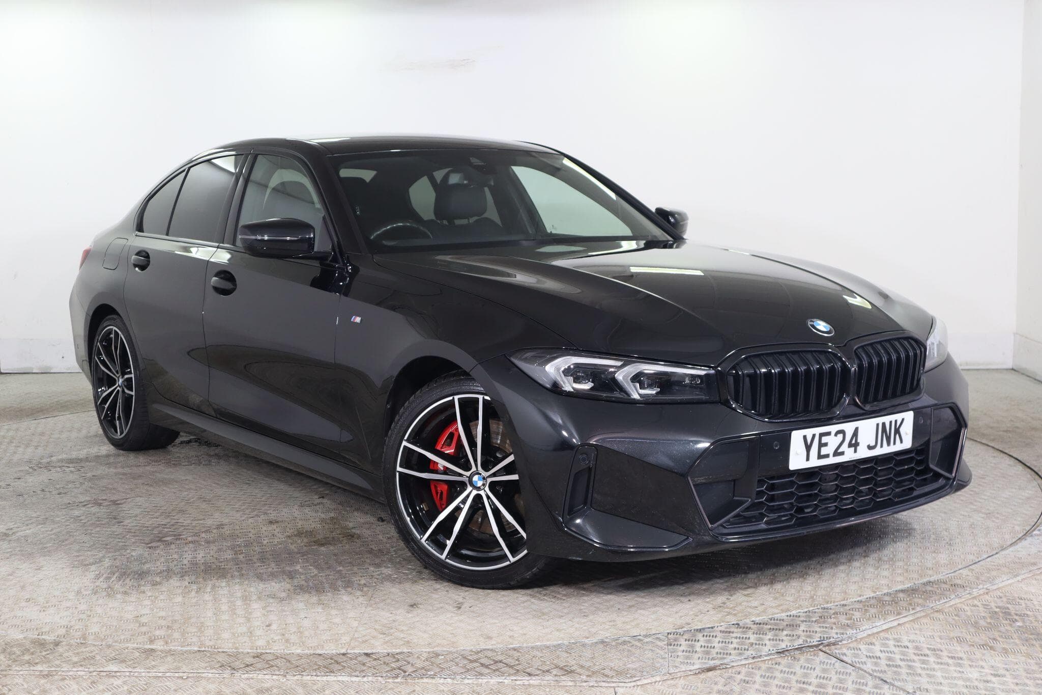 2024 BMW 3 Series