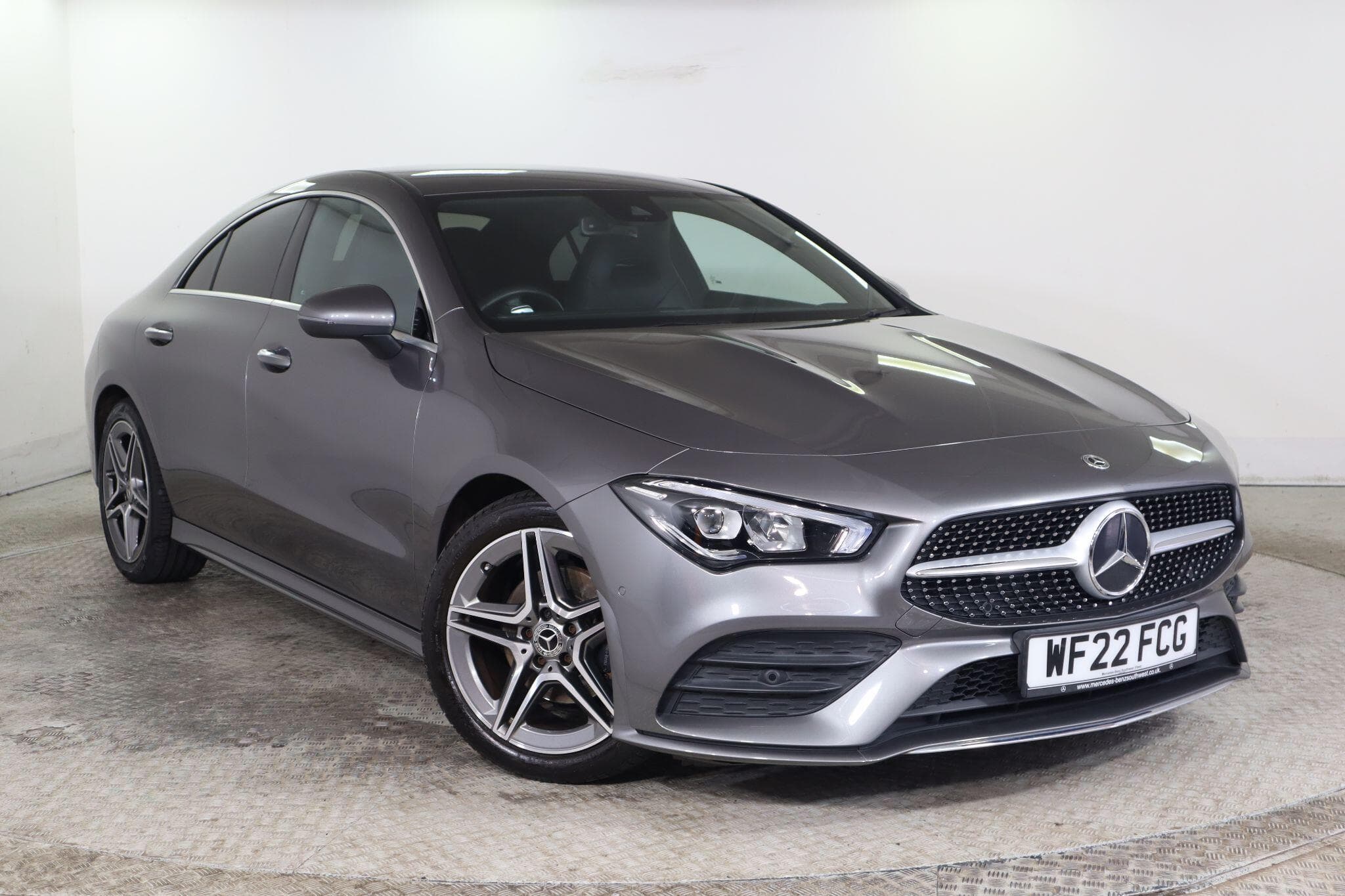 2022 Mercedes-Benz Cla