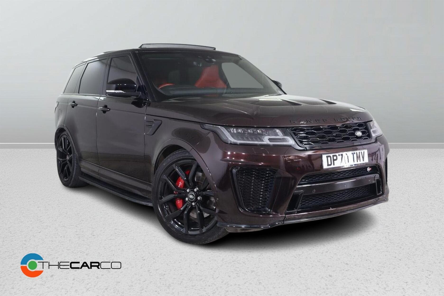 2021 Land Rover Range Rover Sport