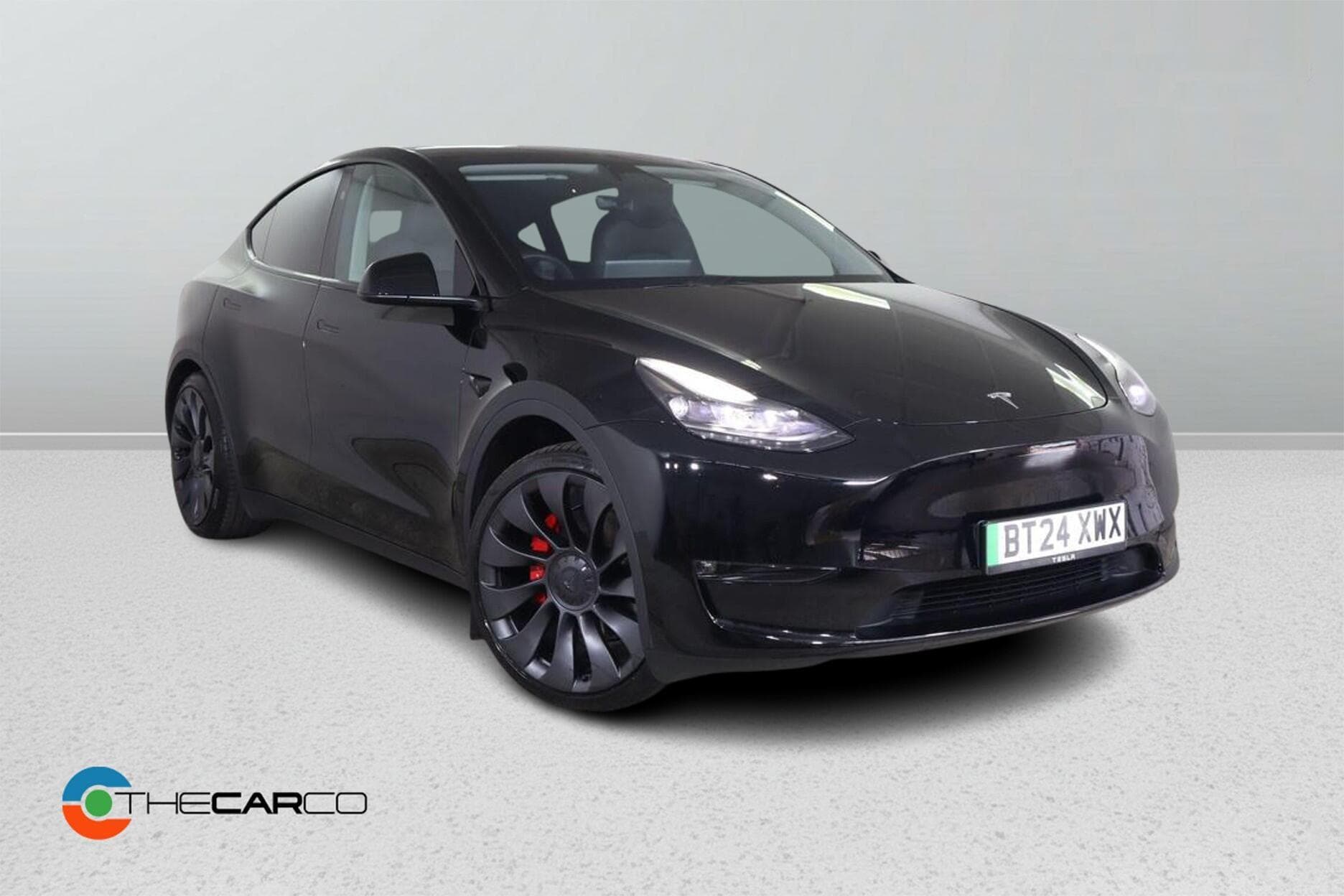2024 Tesla Model Y