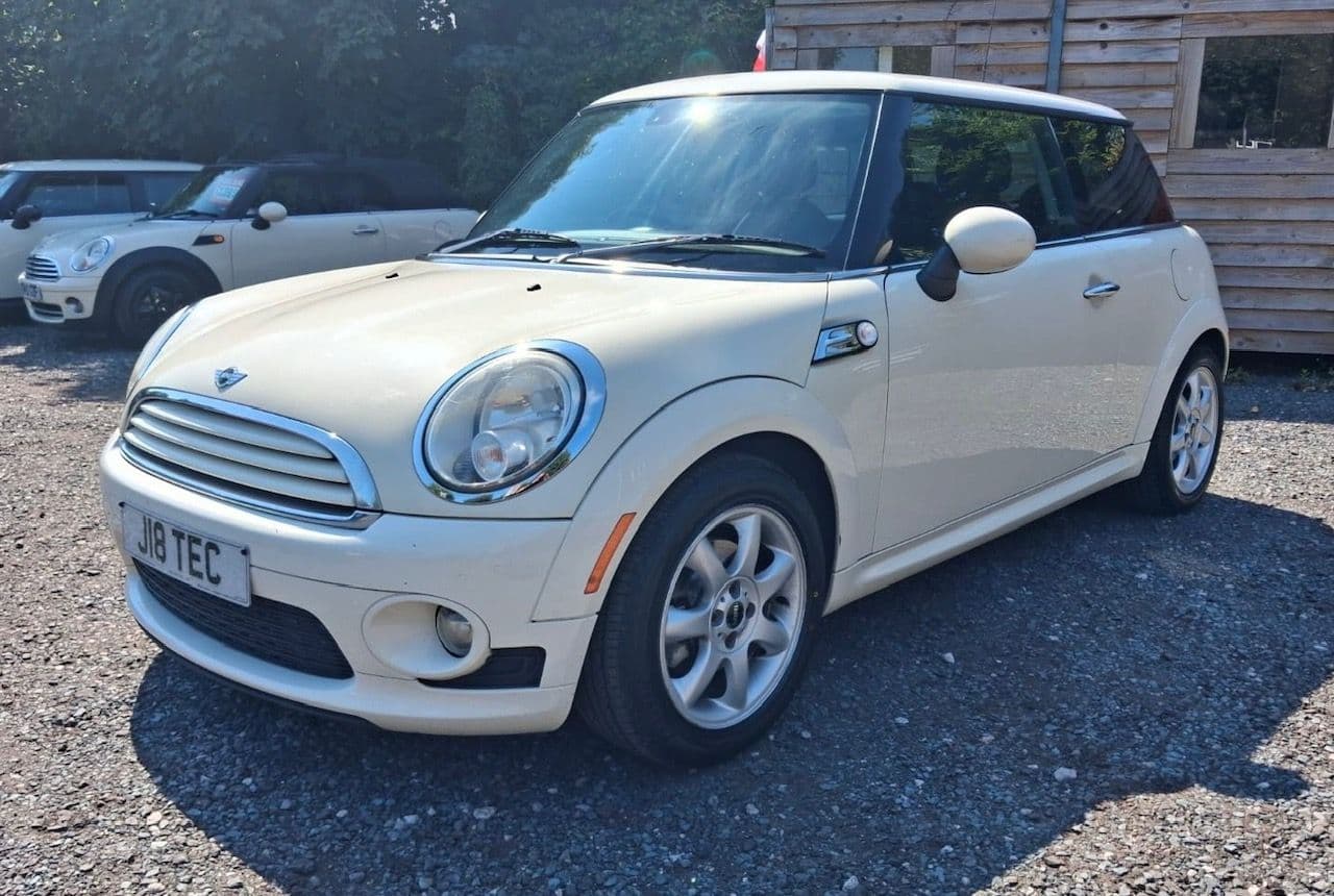 2008 MINI Hatch