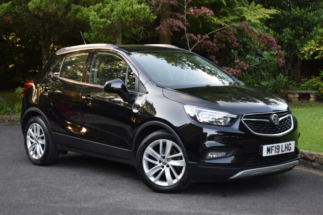 2019 Vauxhall Mokka X