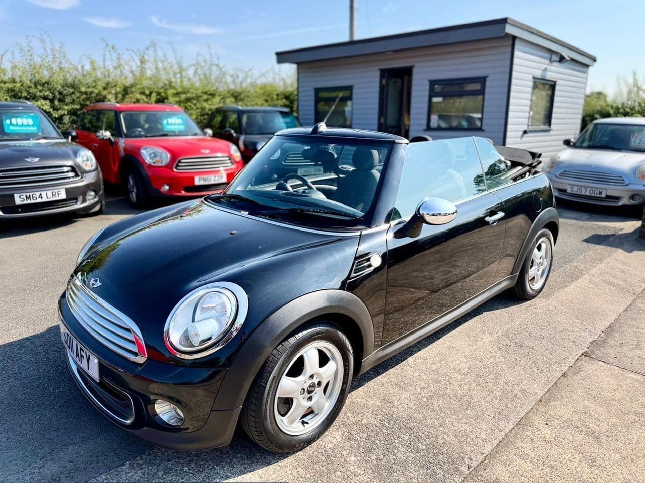2011 MINI Convertible
