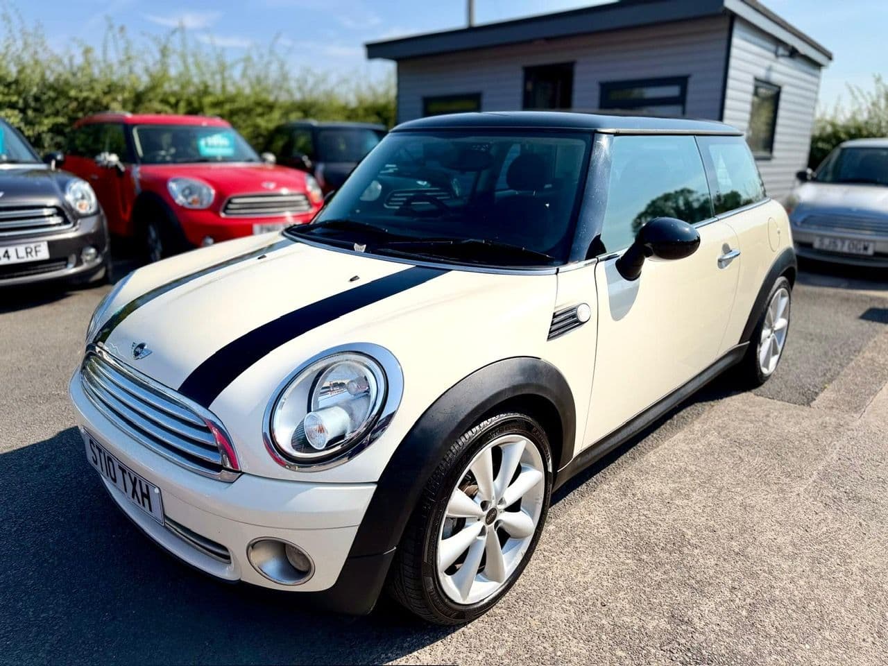 2010 MINI Hatch