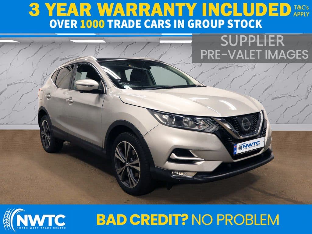 2017 Nissan Qashqai