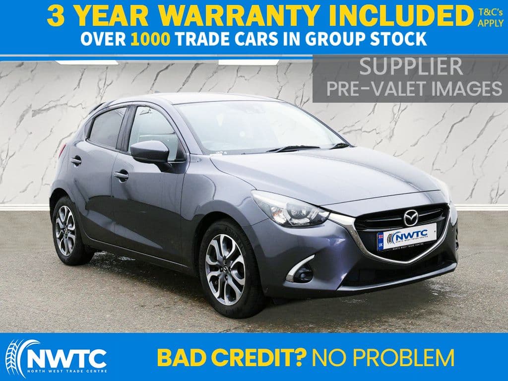 2017 Mazda Mazda2