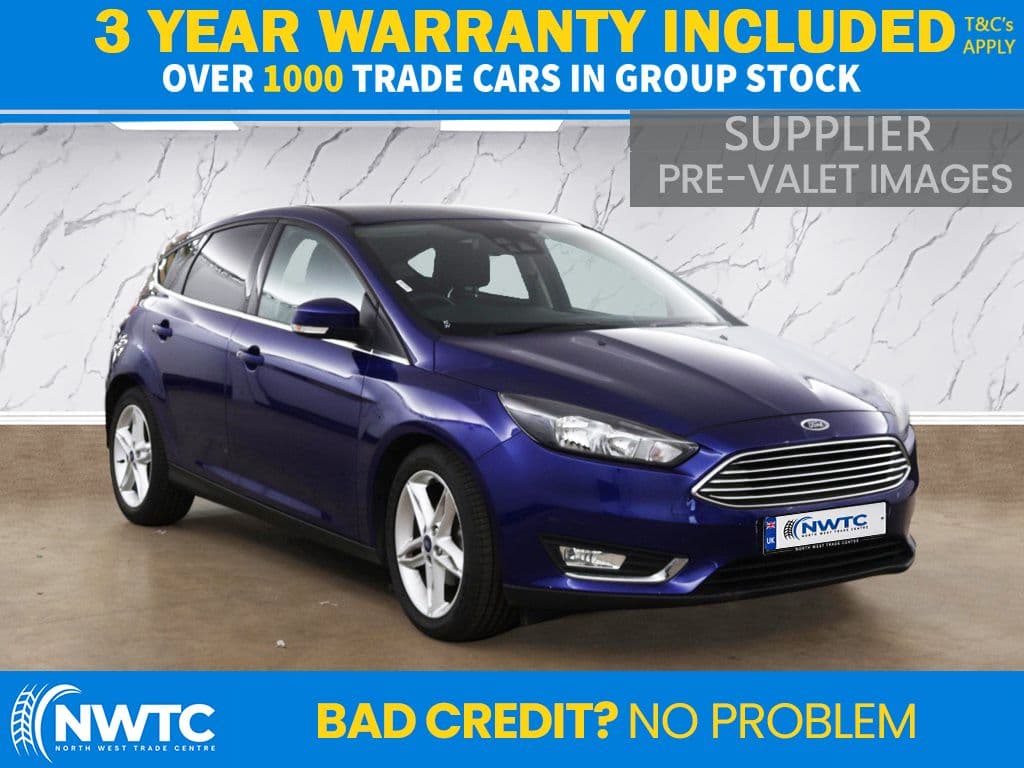 2018 Ford Focus