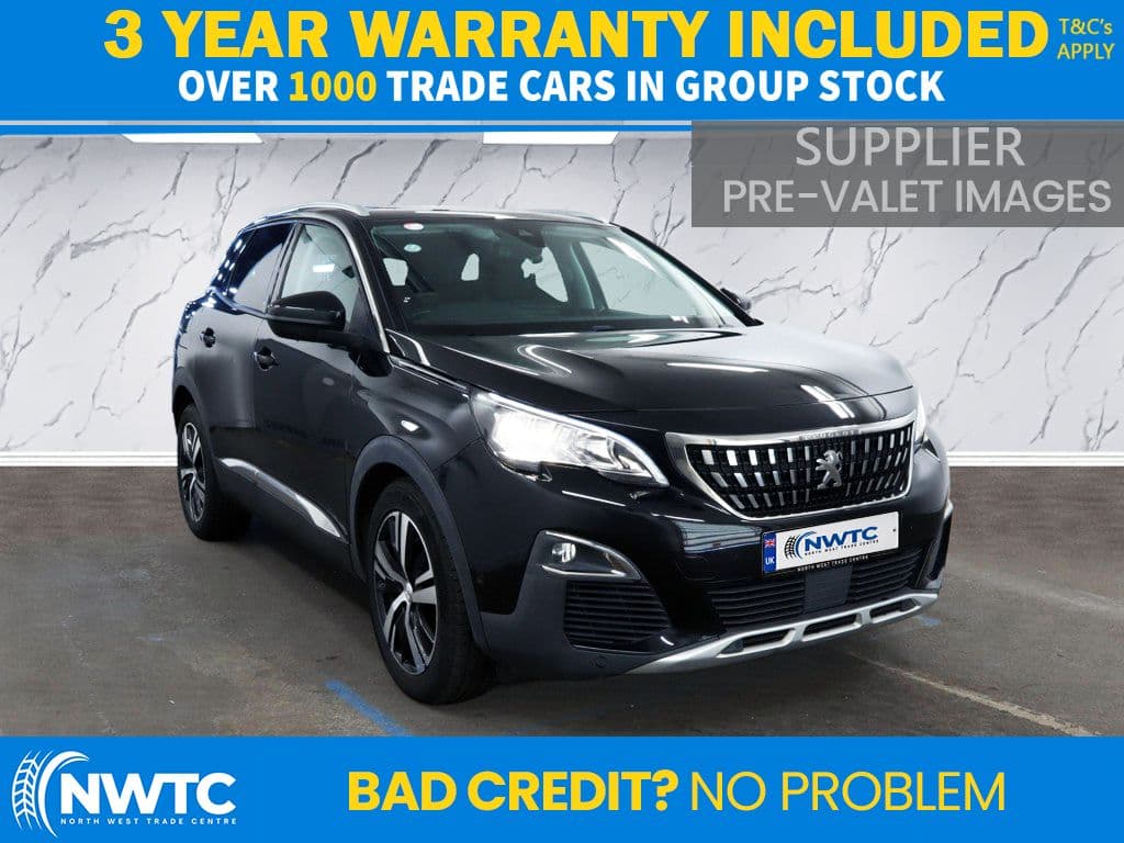 2017 Peugeot 3008