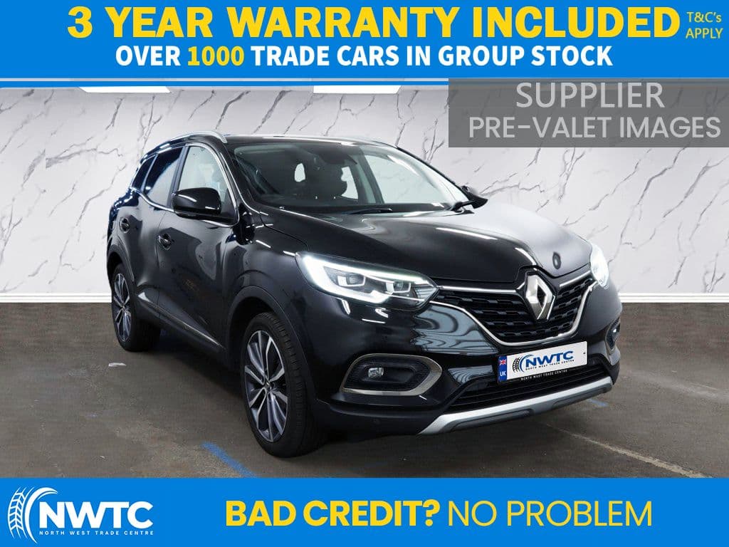 2019 Renault Kadjar
