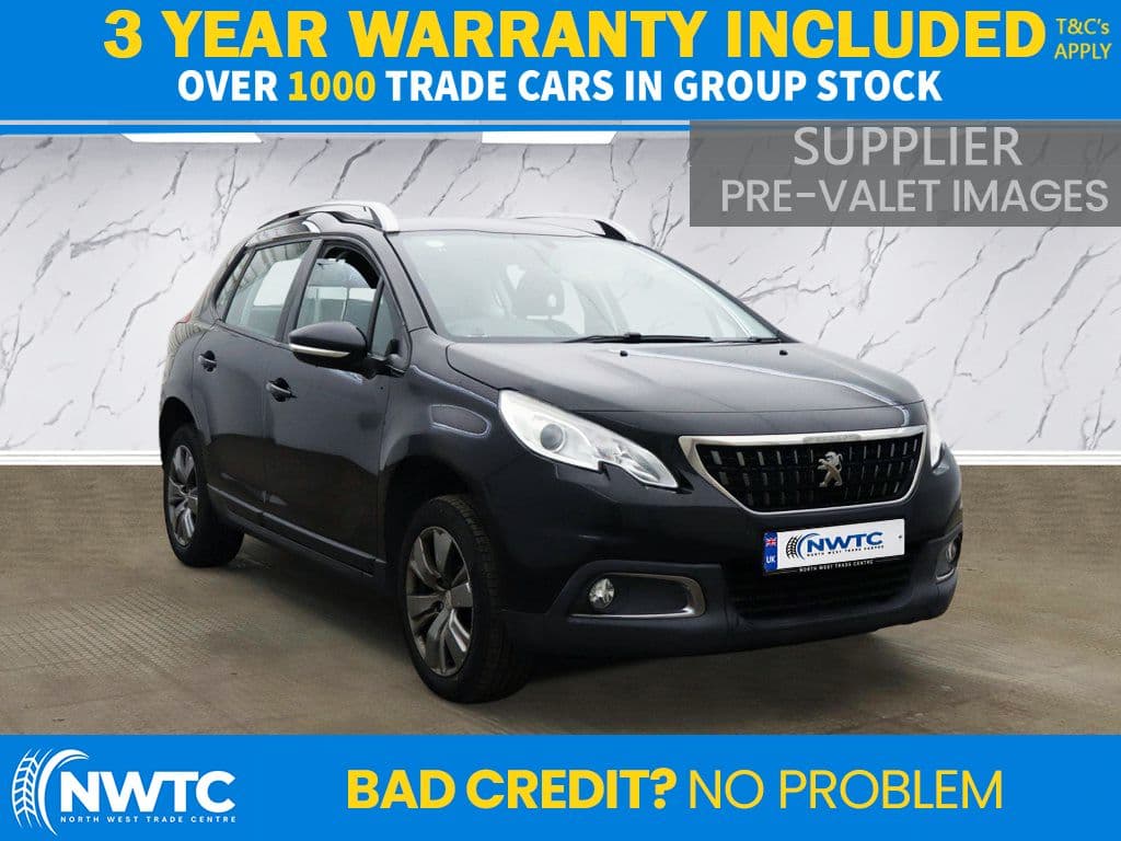2016 Peugeot 2008