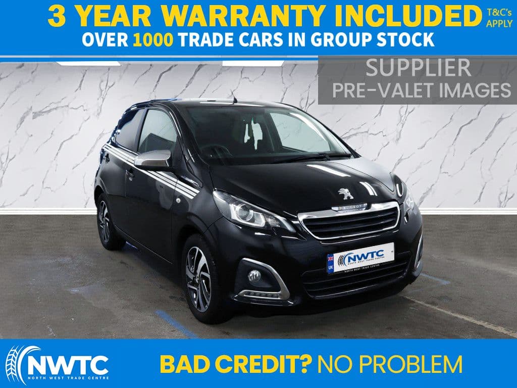 2020 Peugeot 108