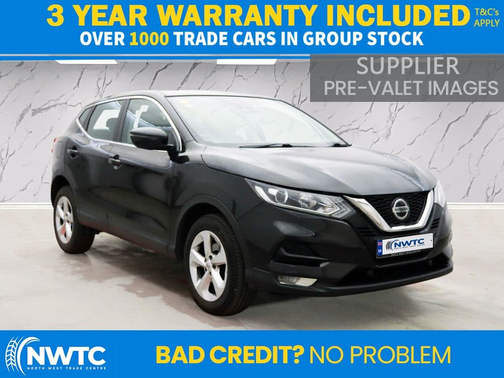 2020 Nissan Qashqai