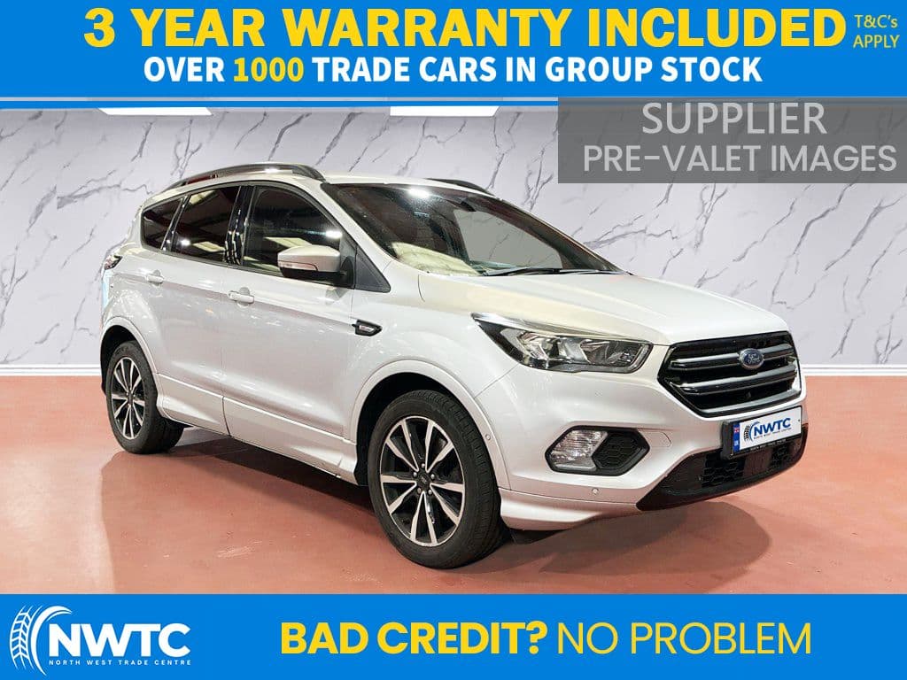 2018 Ford Kuga