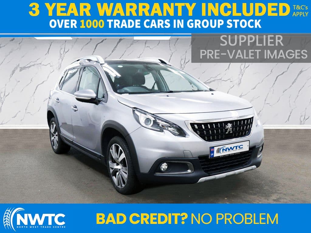 2019 Peugeot 2008