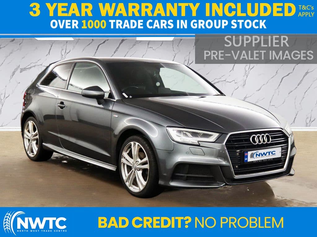 2016 Audi A3