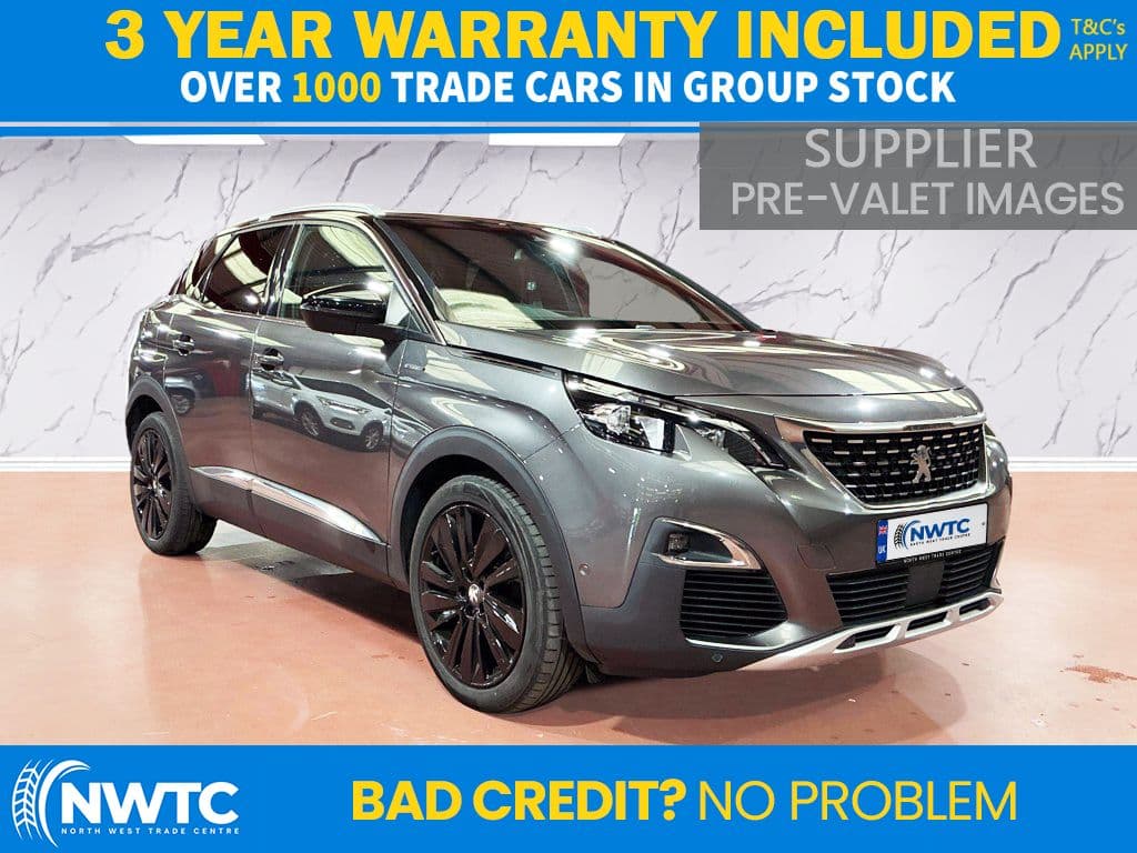 2019 Peugeot 3008