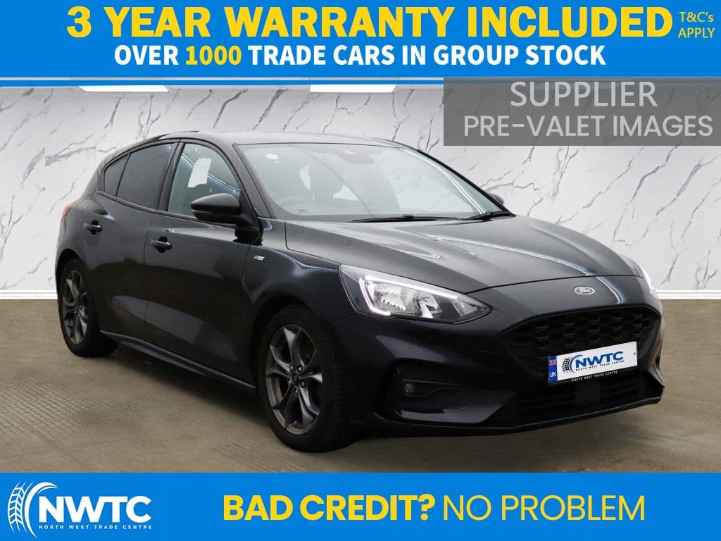 2019 Ford Focus