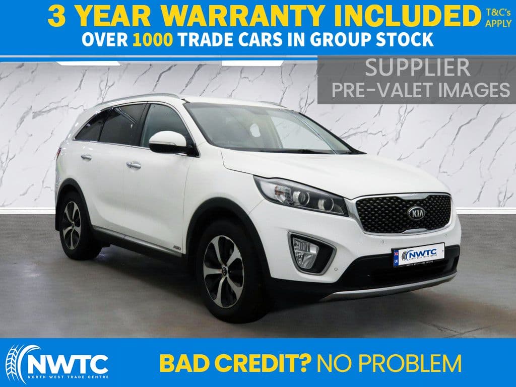2016 Kia Sorento