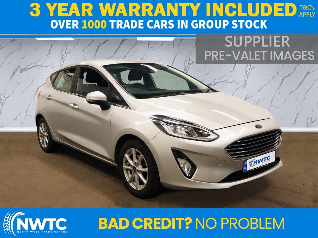 2017 Ford Fiesta