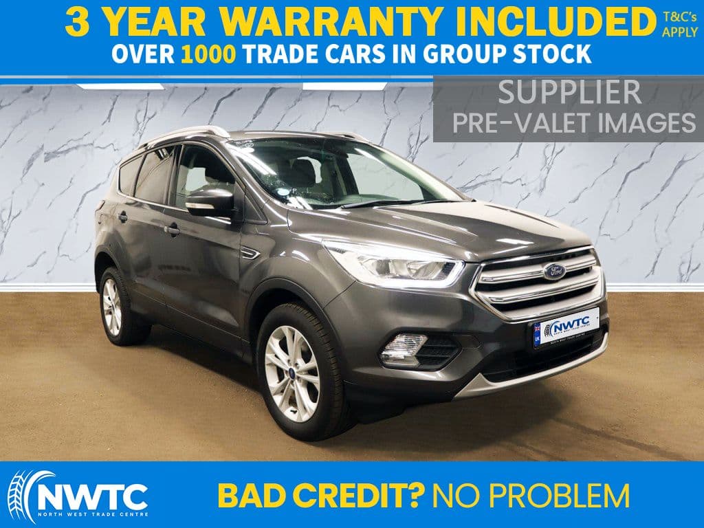 2018 Ford Kuga