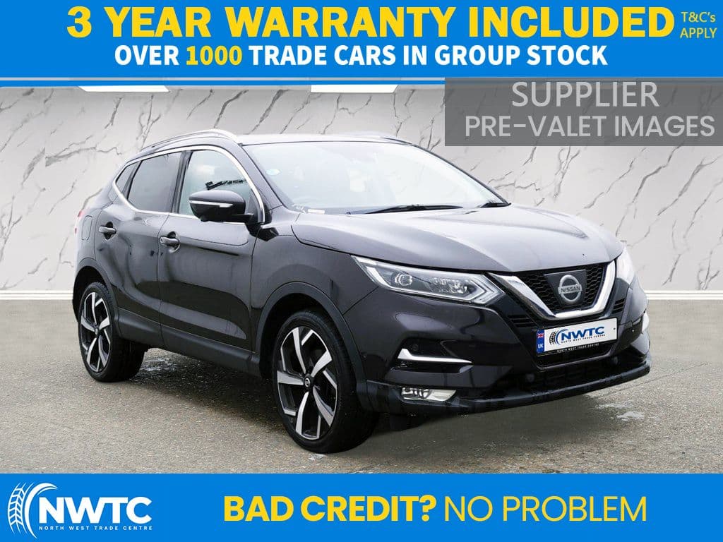 2017 Nissan Qashqai