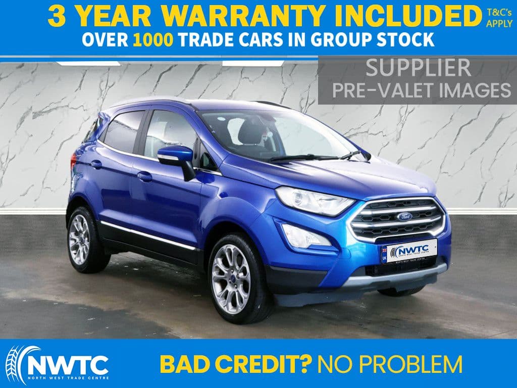 2019 Ford Ecosport