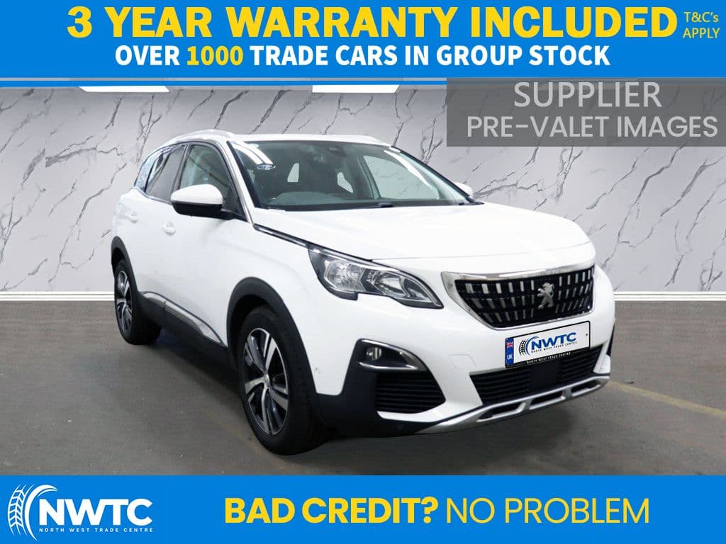 2019 Peugeot 3008