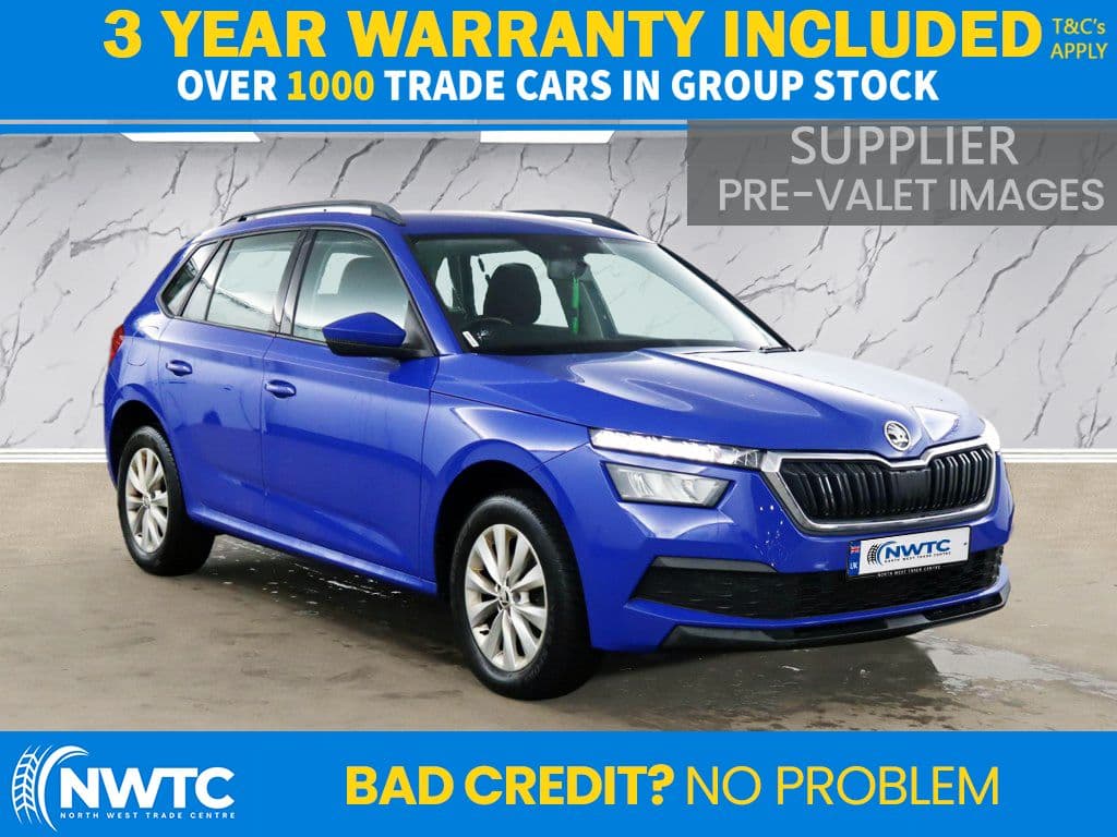 2020 Skoda Kamiq