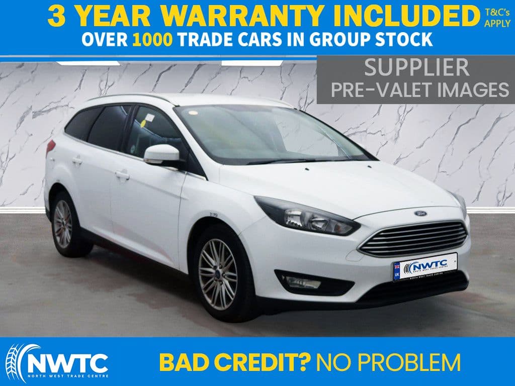 2017 Ford Focus