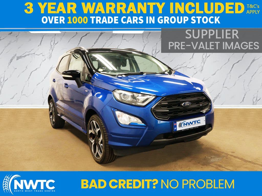 2018 Ford Ecosport