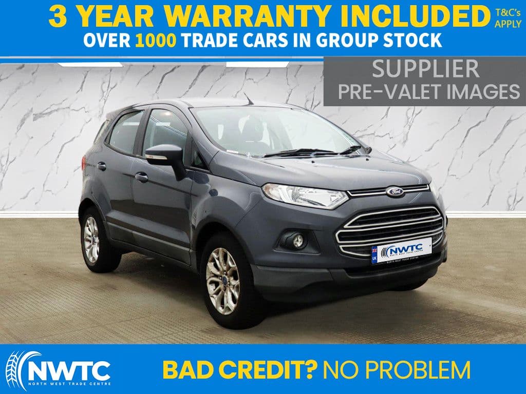 2016 Ford Ecosport