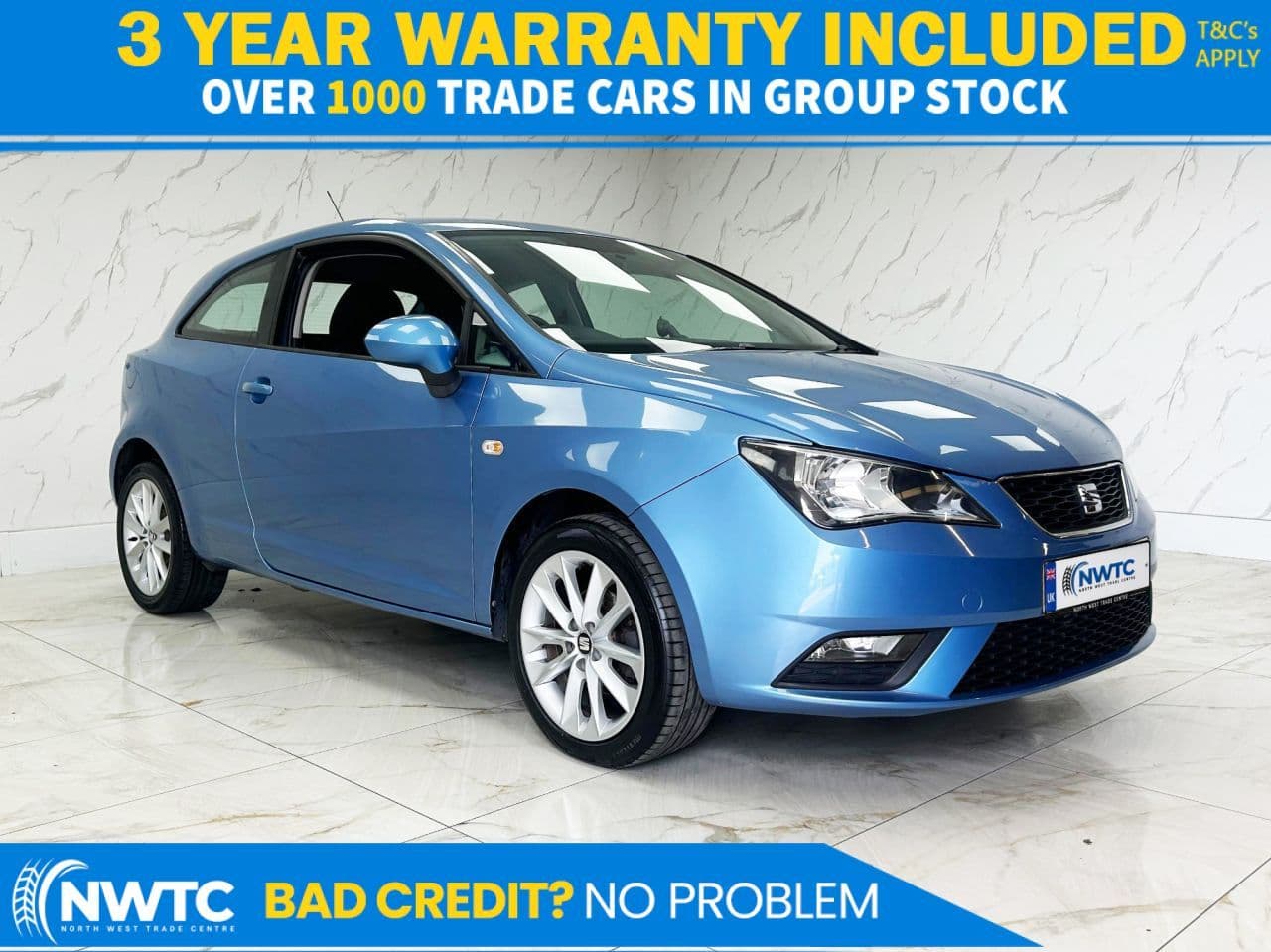 2015 Seat Ibiza