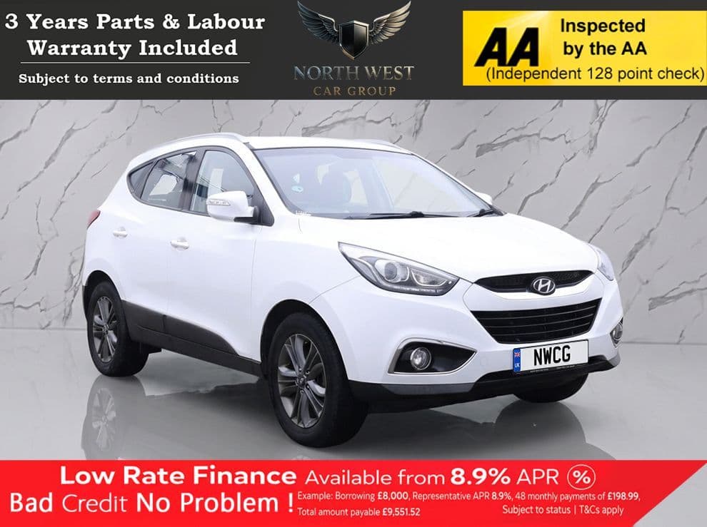 2015 Hyundai Ix35