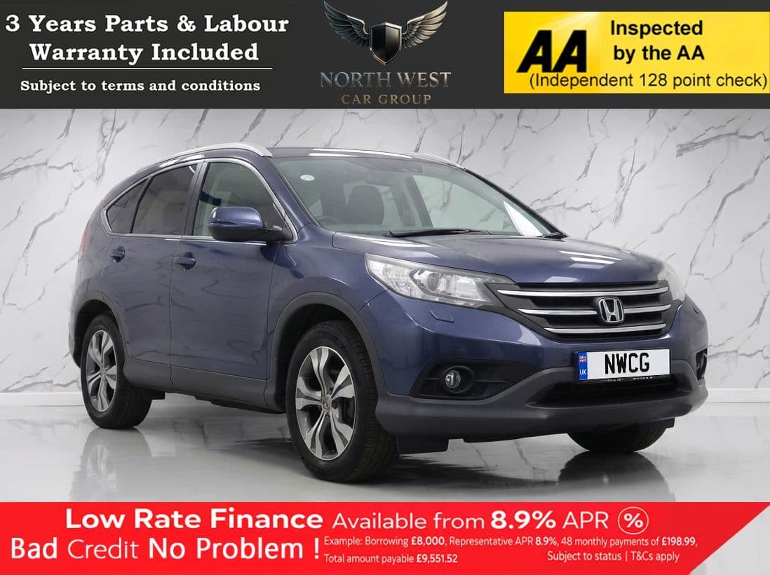 2013 Honda CR-V