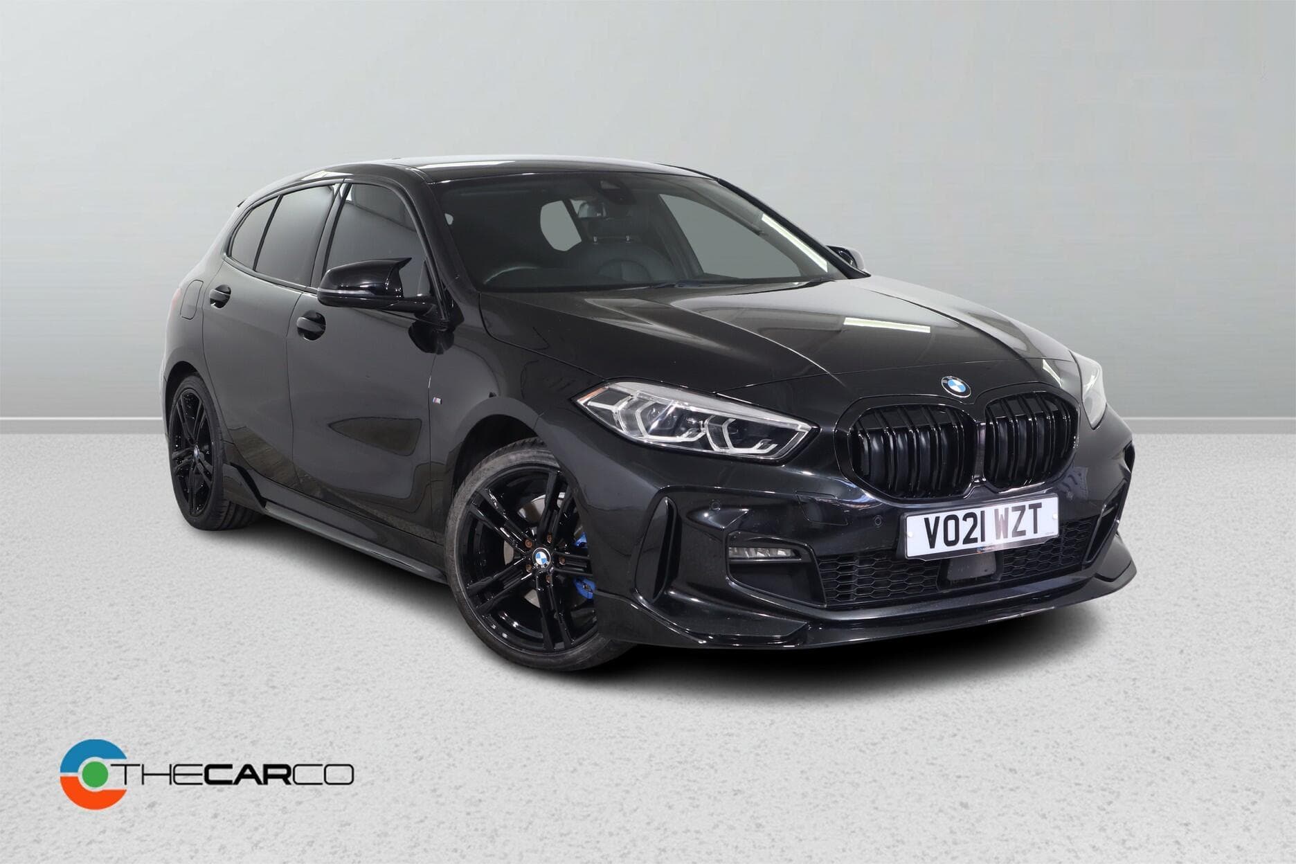 2021 BMW 1 Series