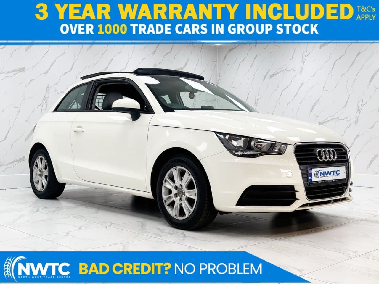 2013 Audi A1