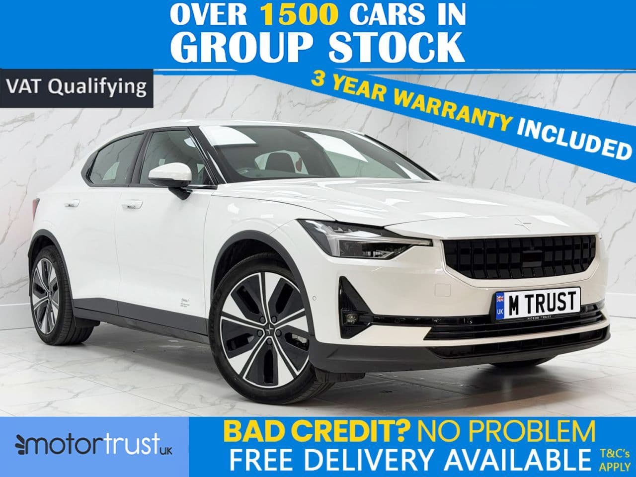 2023 Polestar Polestar 2