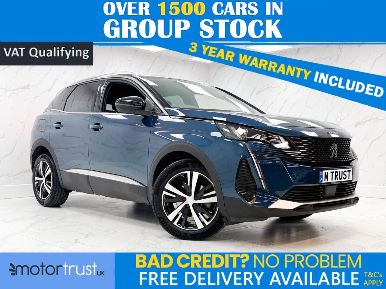 2024 Peugeot 3008
