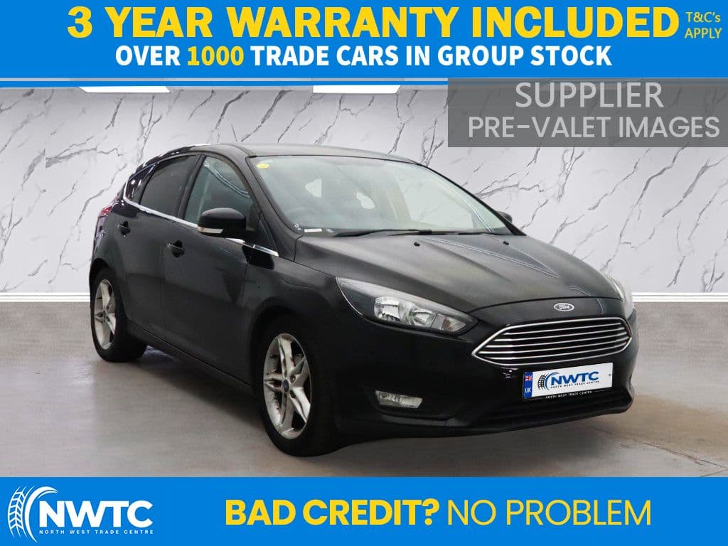 2017 Ford Focus