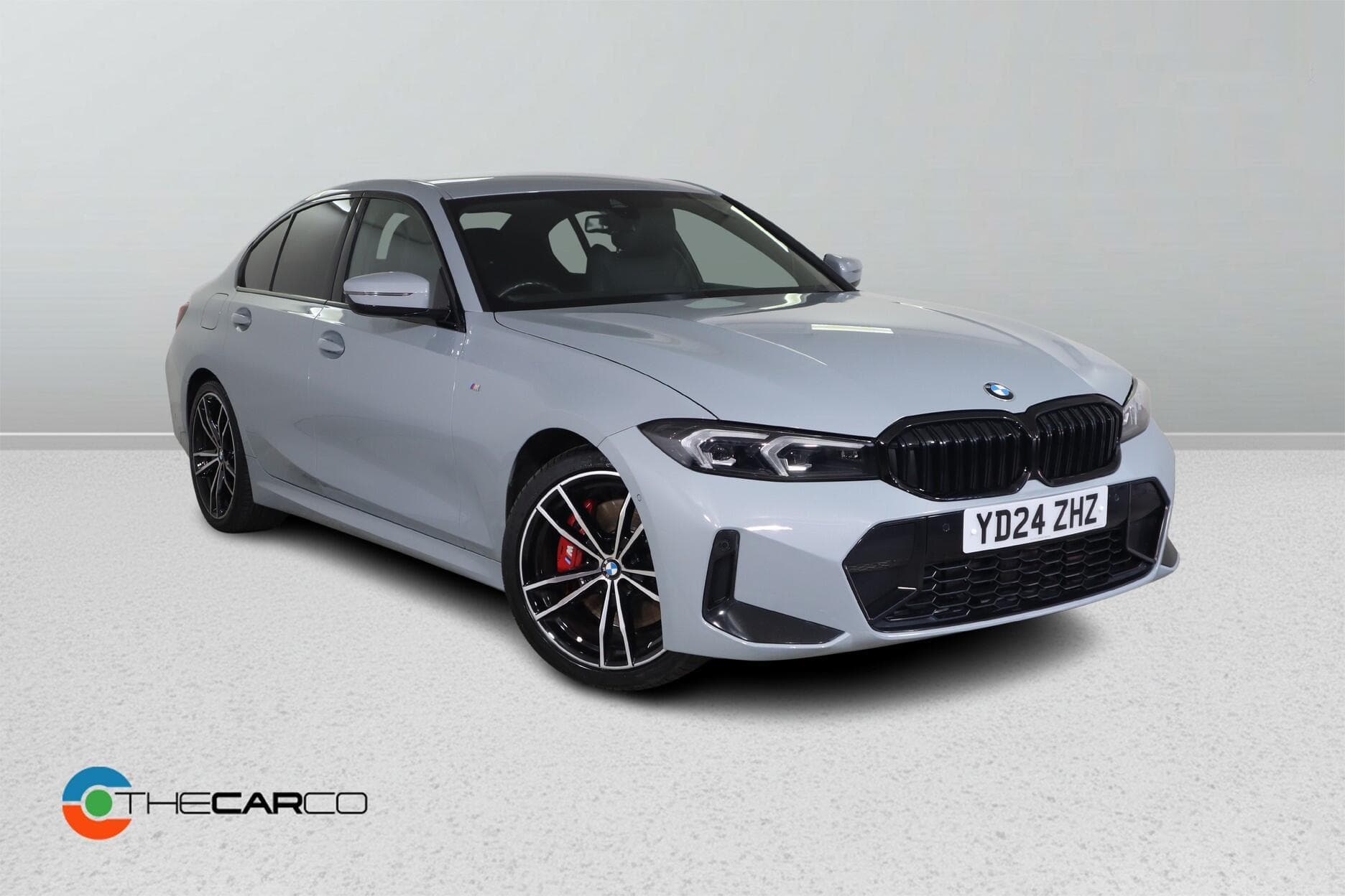2024 BMW 3 Series