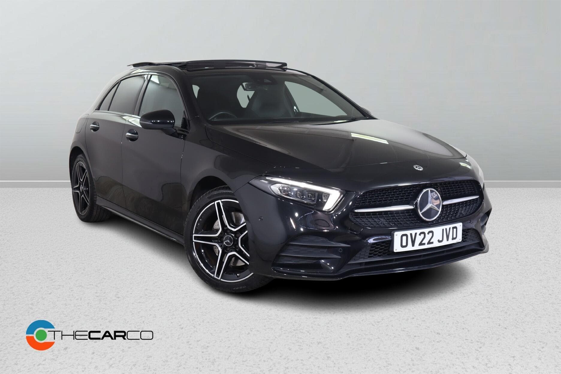 2022 Mercedes-Benz A Class
