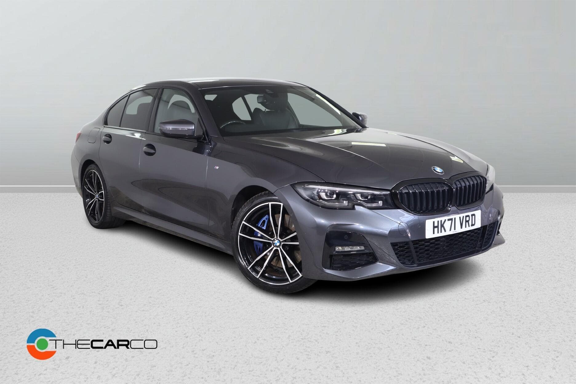 2021 BMW 3 Series
