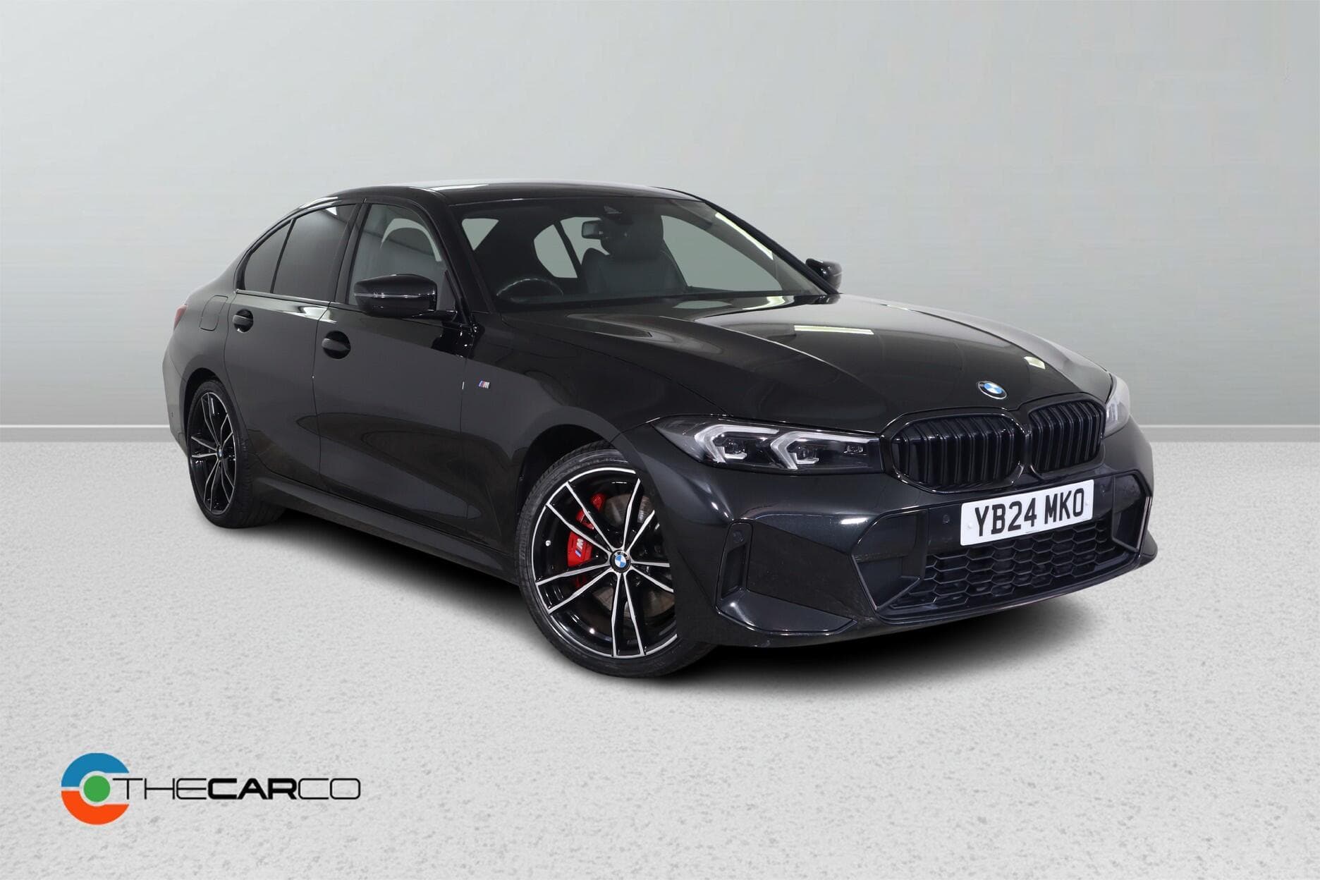 2024 BMW 3 Series