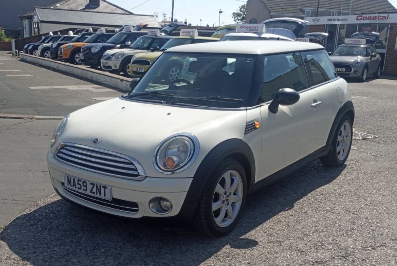2009 MINI Hatch